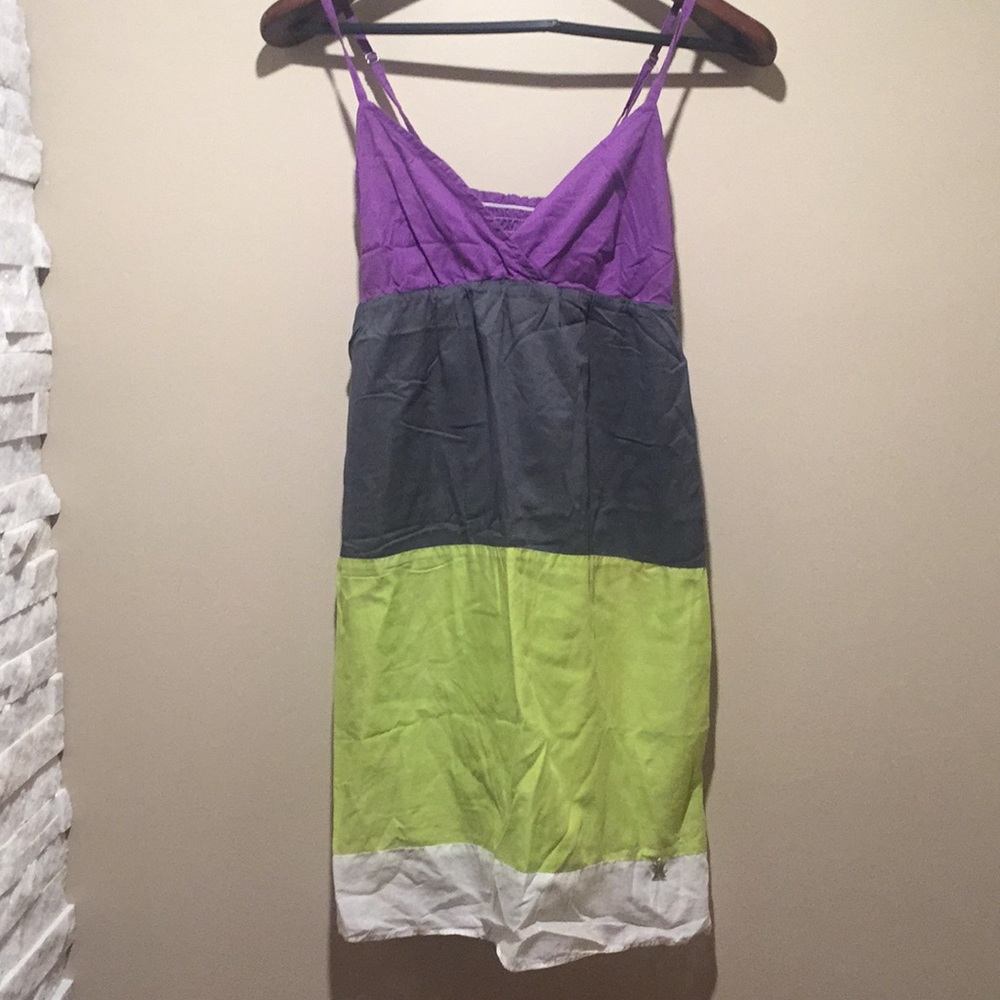 Hurley dress with pockets